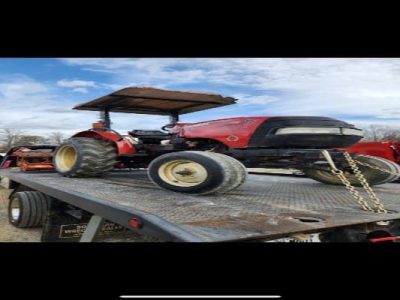 Car Towing Recovery Service