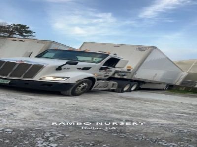 Heavy Haul Trucking