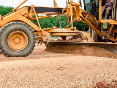 Landscape Grading Service