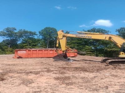 Quality Land Grading Project