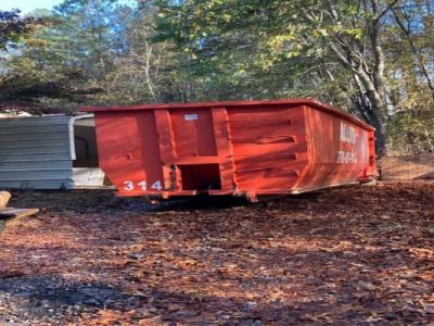 Residential Roll Off Dumpster Rentals
