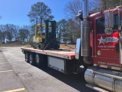 Roadside Assistance Service