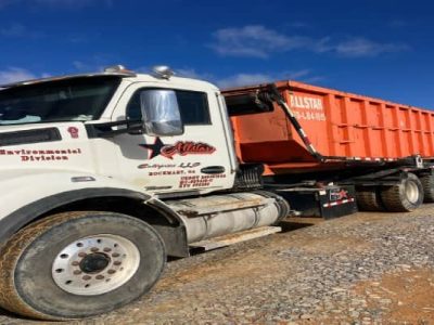Roll Off Dumpster Rentals