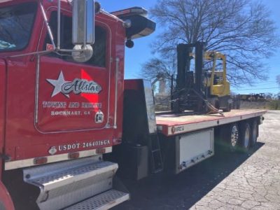 Towing and Recovery Service