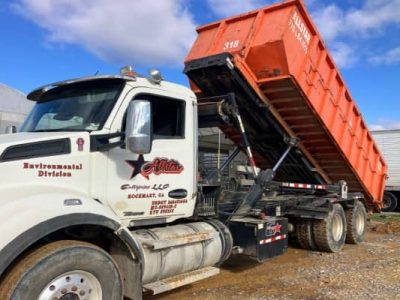 Waste Disposal Project